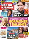 Cover image for Ude og Hjemme